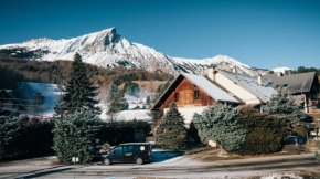 Maison L'Aiguille - 2 appartements, 5 chambres et table d'hôtes au pied de la montagne à la station de Laye